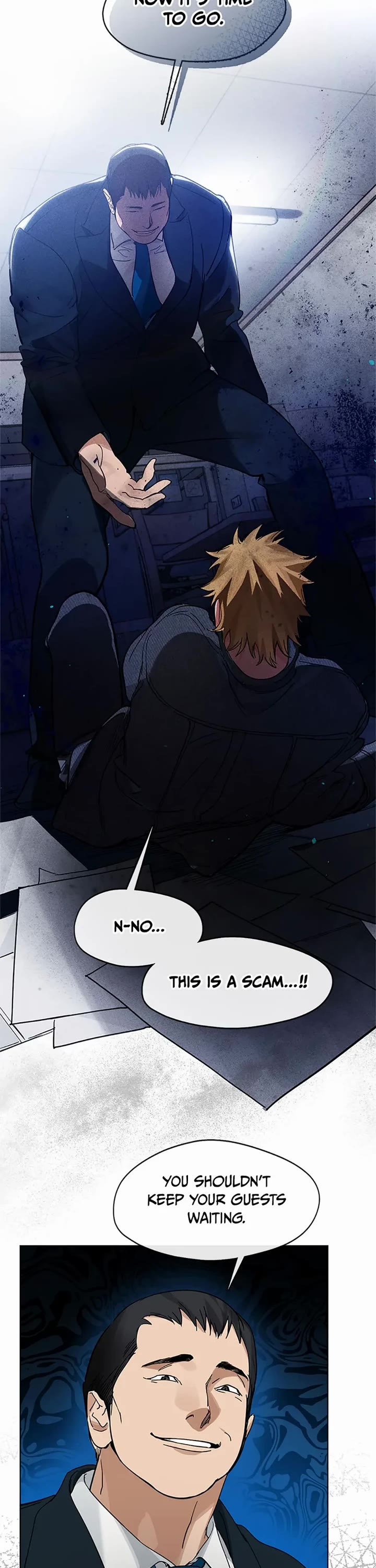 Restaurant in the After Life Chapter 19 page 26 - Chapter 19