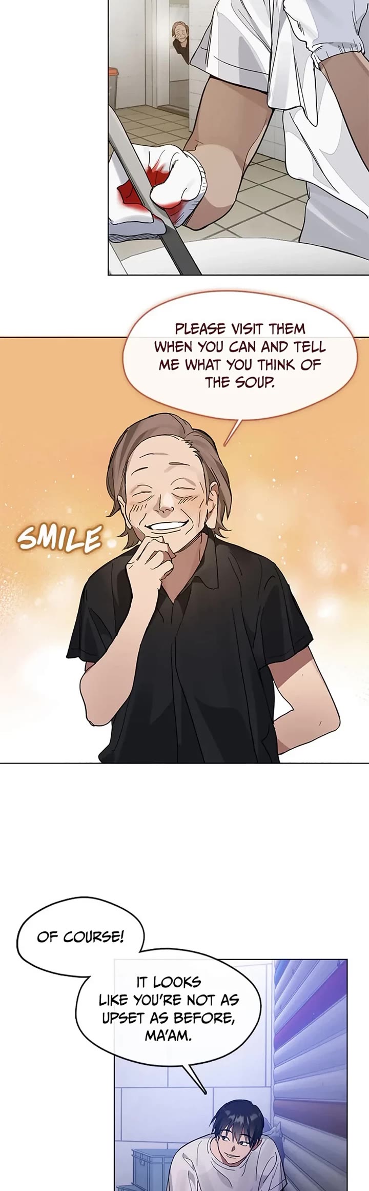 Restaurant in the After Life Chapter 19 page 30 - Chapter 19