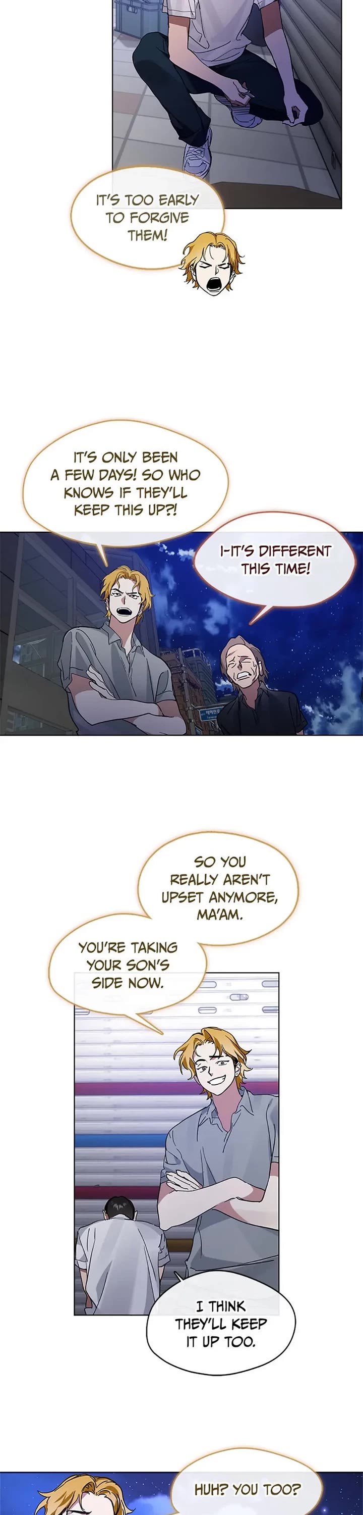 Restaurant in the After Life Chapter 19 page 31 - Chapter 19
