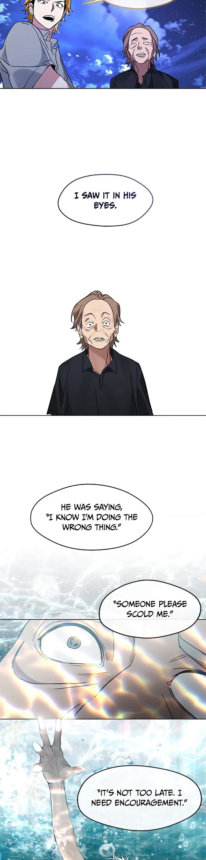 Restaurant in the After Life Chapter 19 page 32 - Chapter 19