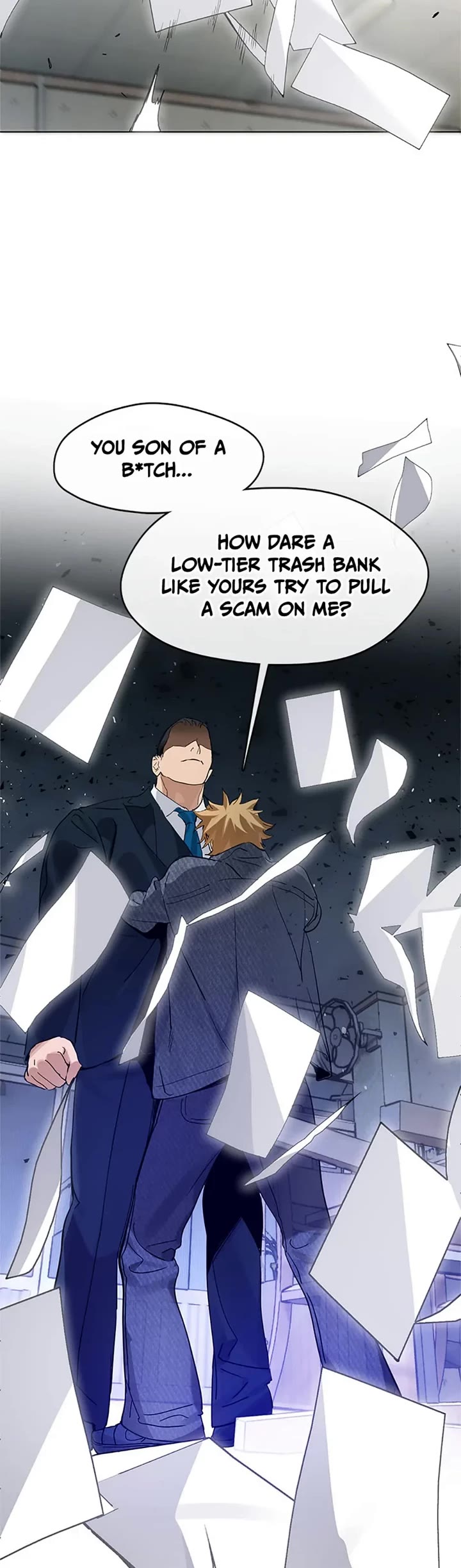 Restaurant in the After Life Chapter 19 page 9 - Chapter 19