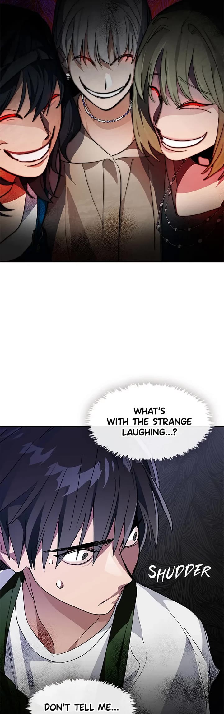 Restaurant in the After Life Chapter 2 page 39 - Chapter 2