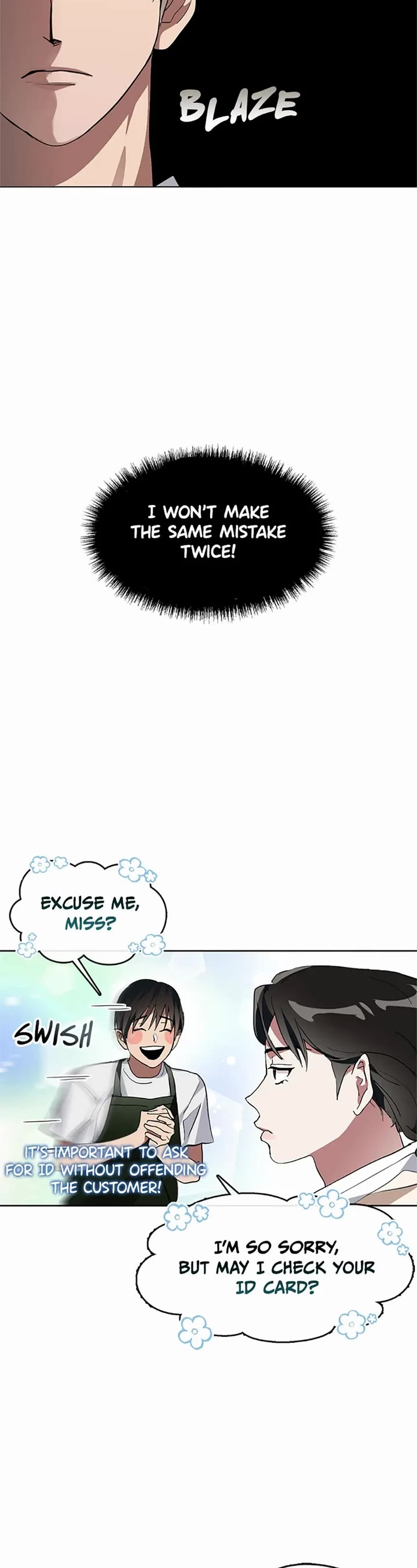 Restaurant in the After Life Chapter 2 page 4 - Chapter 2