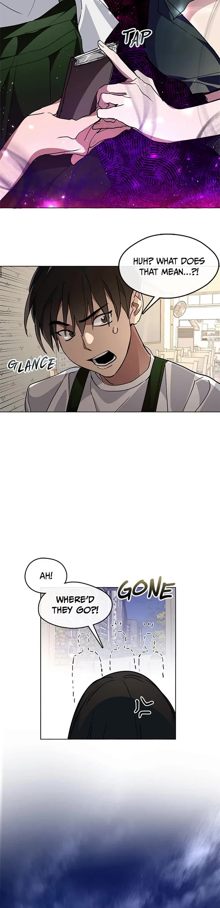 Restaurant in the After Life Chapter 2 page 48 - Chapter 2