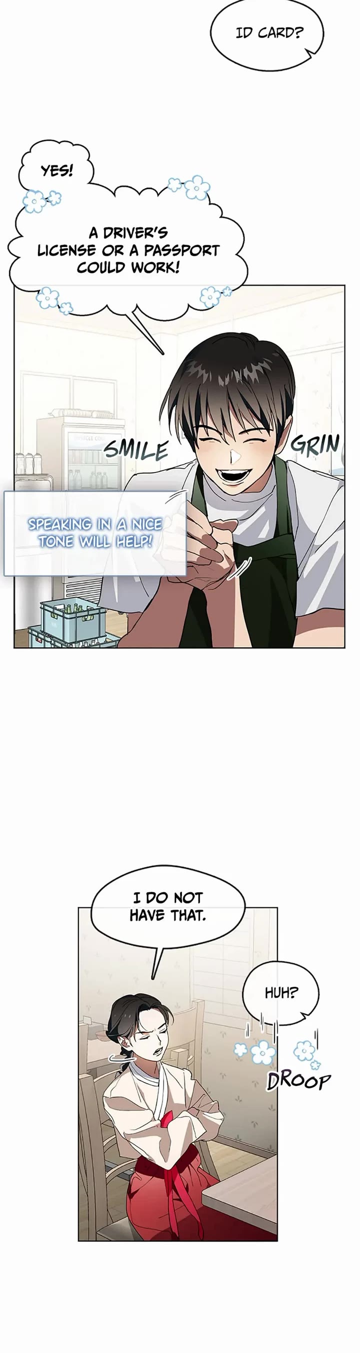 Restaurant in the After Life Chapter 2 page 5 - Chapter 2