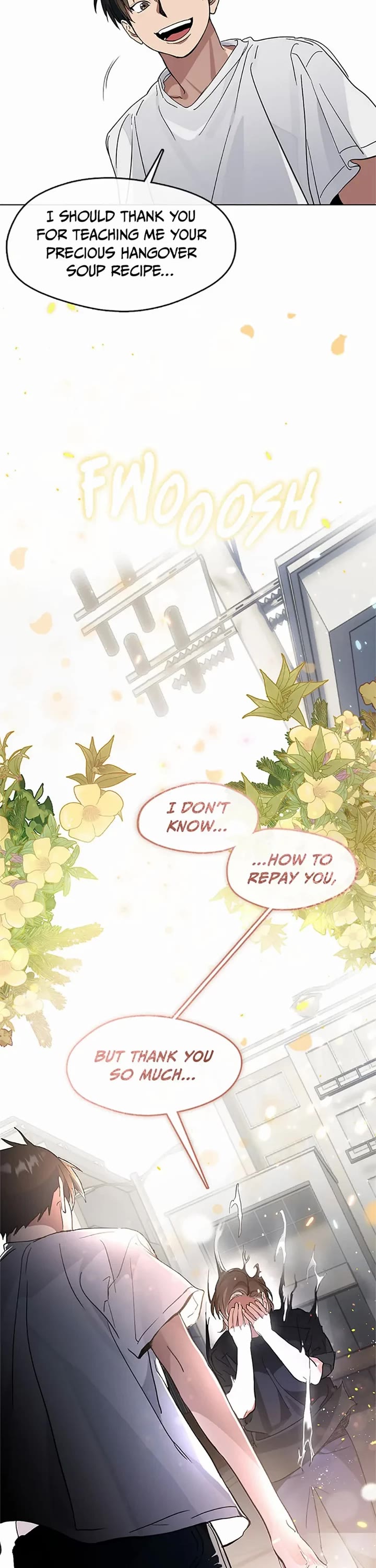 Restaurant in the After Life Chapter 20 page 12 - Chapter 20