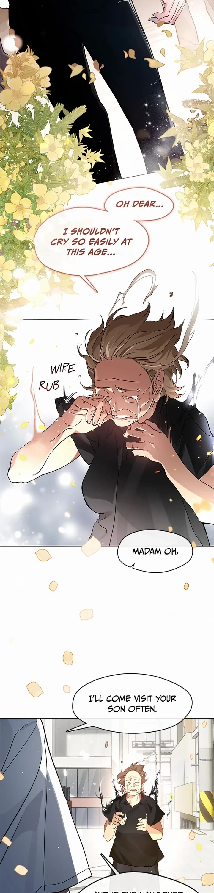 Restaurant in the After Life Chapter 20 page 13 - Chapter 20