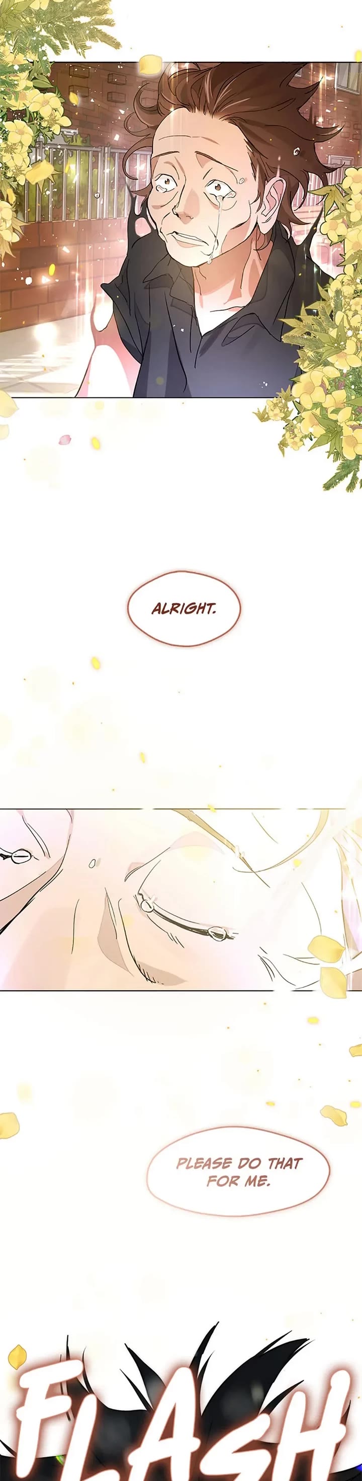 Restaurant in the After Life Chapter 20 page 15 - Chapter 20