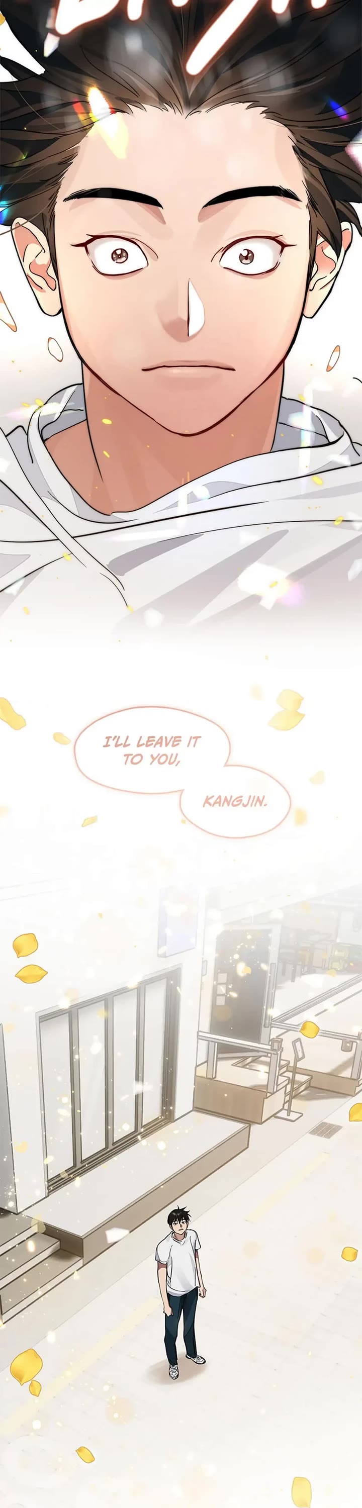 Restaurant in the After Life Chapter 20 page 16 - Chapter 20