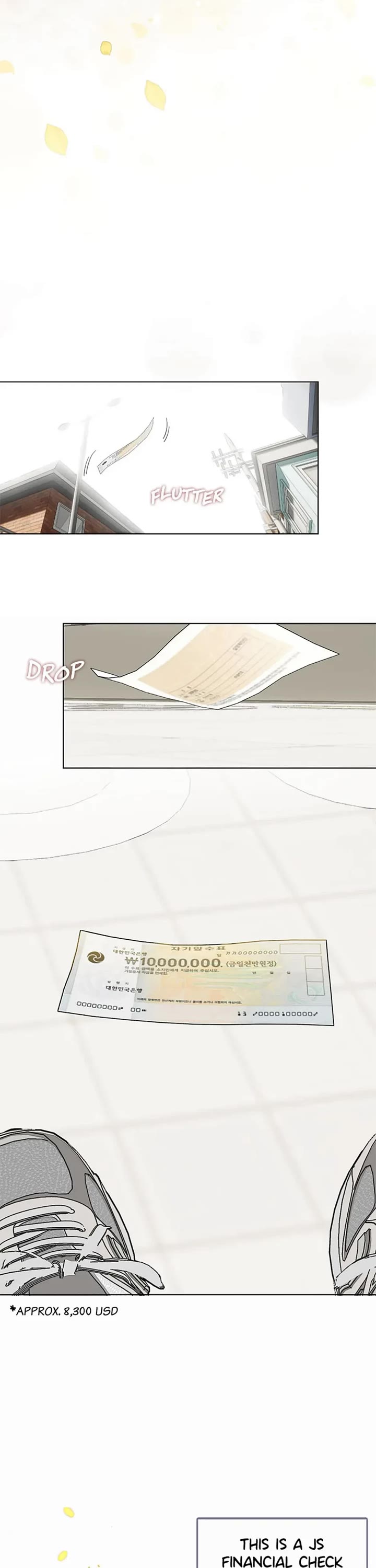 Restaurant in the After Life Chapter 20 page 17 - Chapter 20