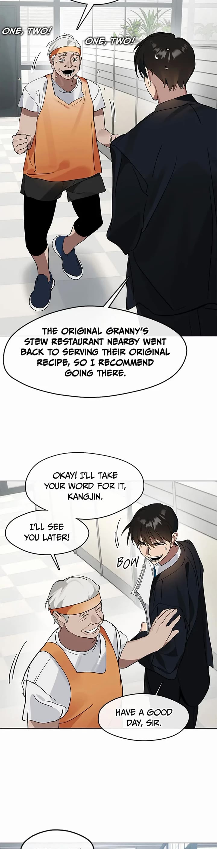 Restaurant in the After Life Chapter 20 page 24 - Chapter 20