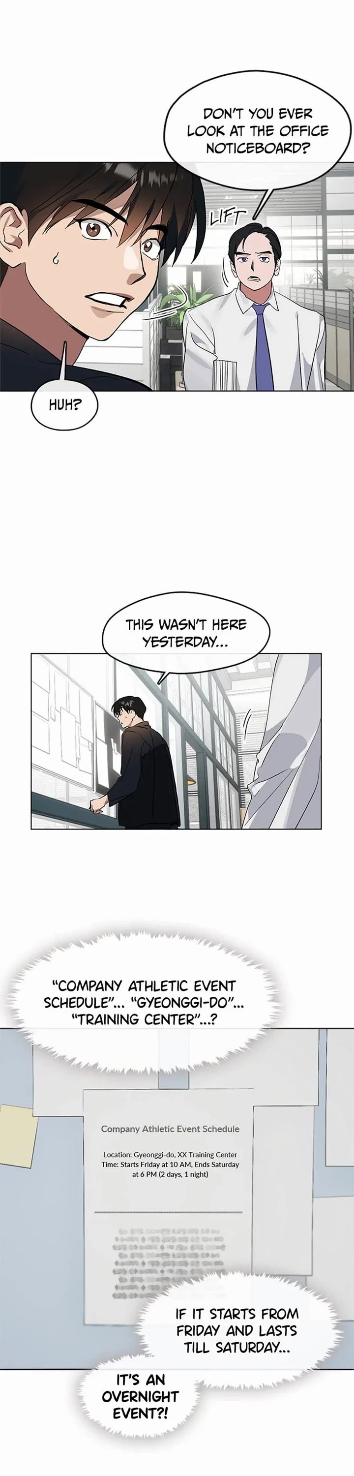 Restaurant in the After Life Chapter 20 page 26 - Chapter 20