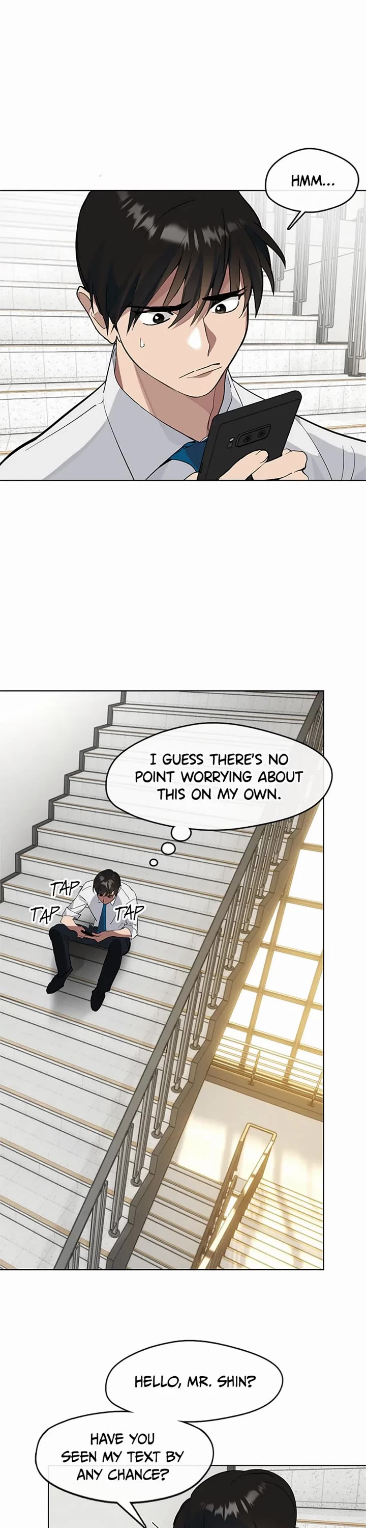 Restaurant in the After Life Chapter 20 page 28 - Chapter 20