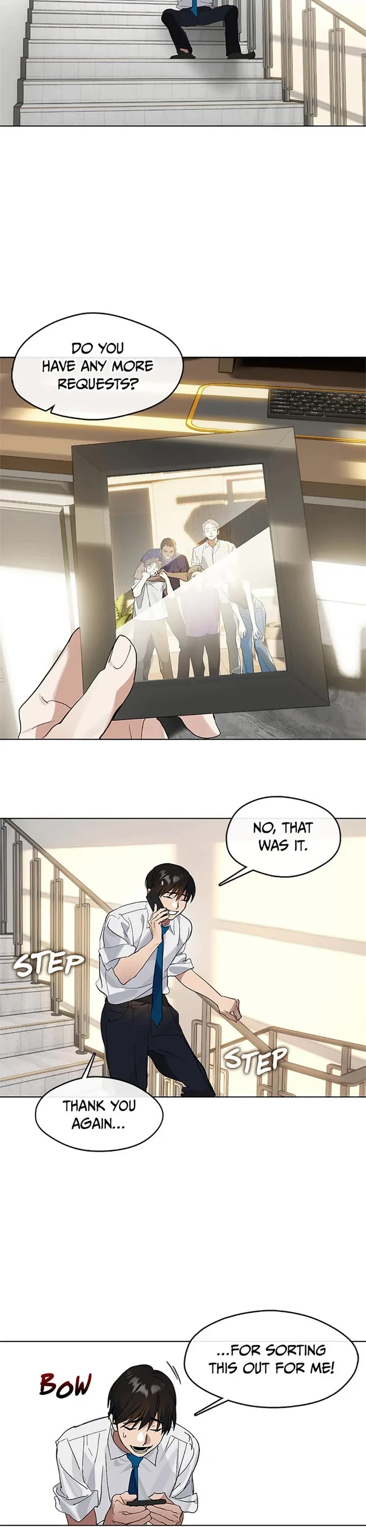 Restaurant in the After Life Chapter 20 page 32 - Chapter 20
