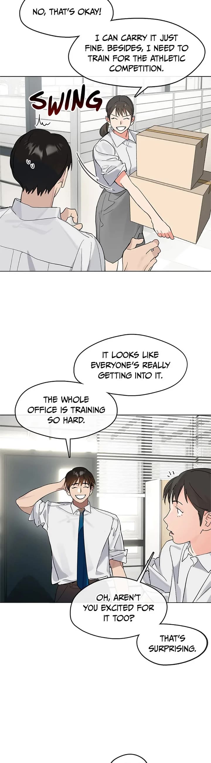 Restaurant in the After Life Chapter 20 page 34 - Chapter 20
