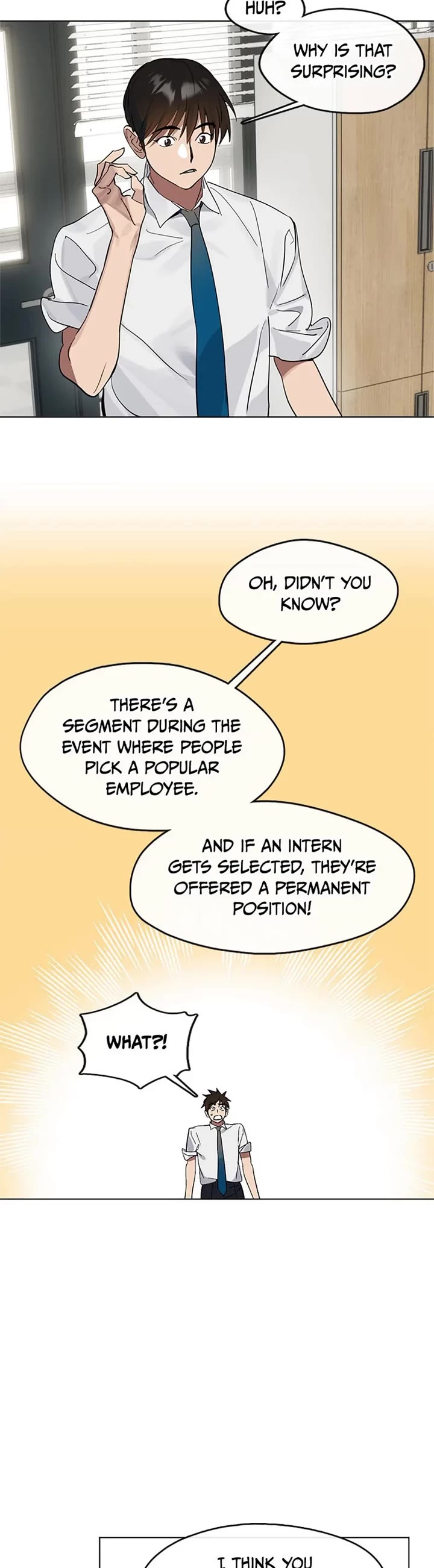 Restaurant in the After Life Chapter 20 page 35 - Chapter 20