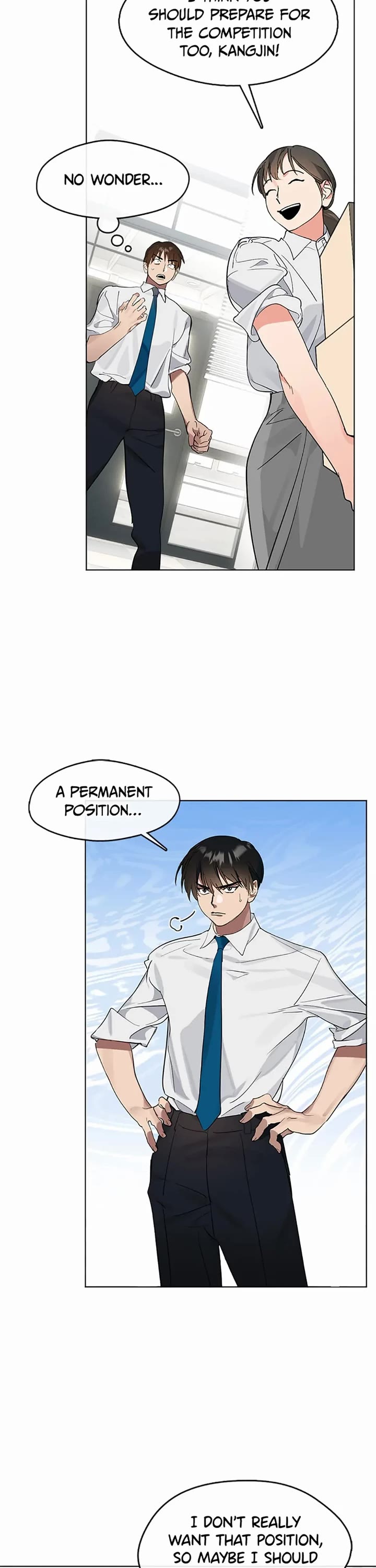 Restaurant in the After Life Chapter 20 page 36 - Chapter 20