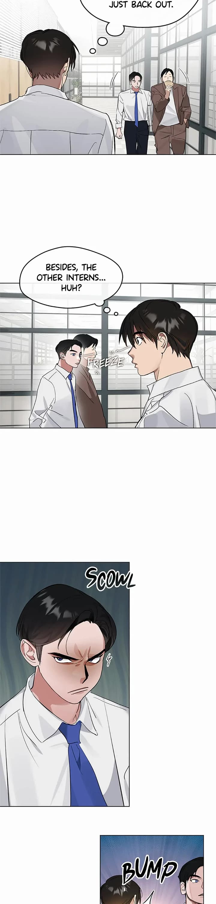 Restaurant in the After Life Chapter 20 page 37 - Chapter 20