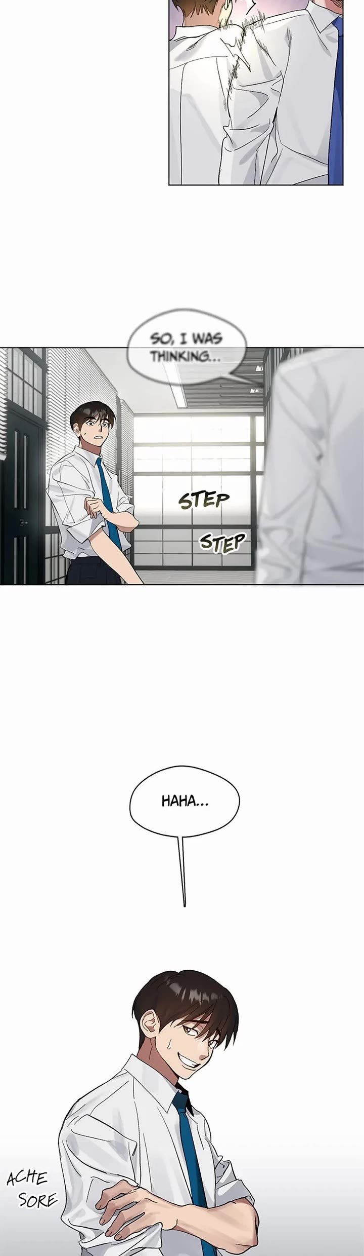 Restaurant in the After Life Chapter 20 page 38 - Chapter 20