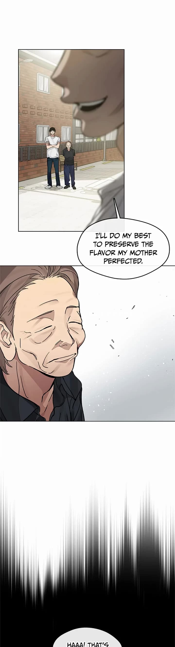 Restaurant in the After Life Chapter 20 page 5 - Chapter 20