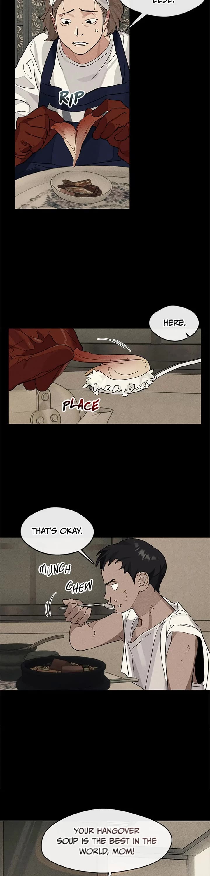 Restaurant in the After Life Chapter 20 page 7 - Chapter 20