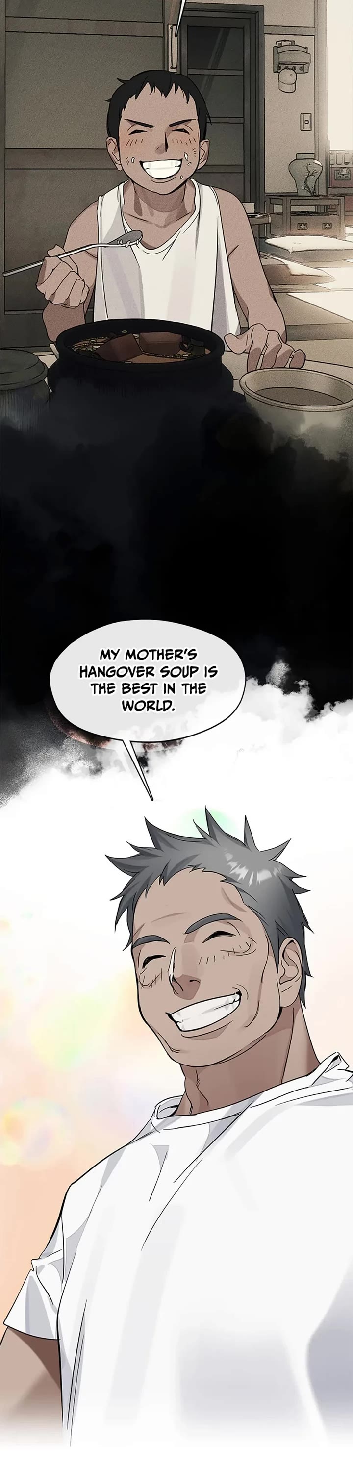Restaurant in the After Life Chapter 20 page 8 - Chapter 20