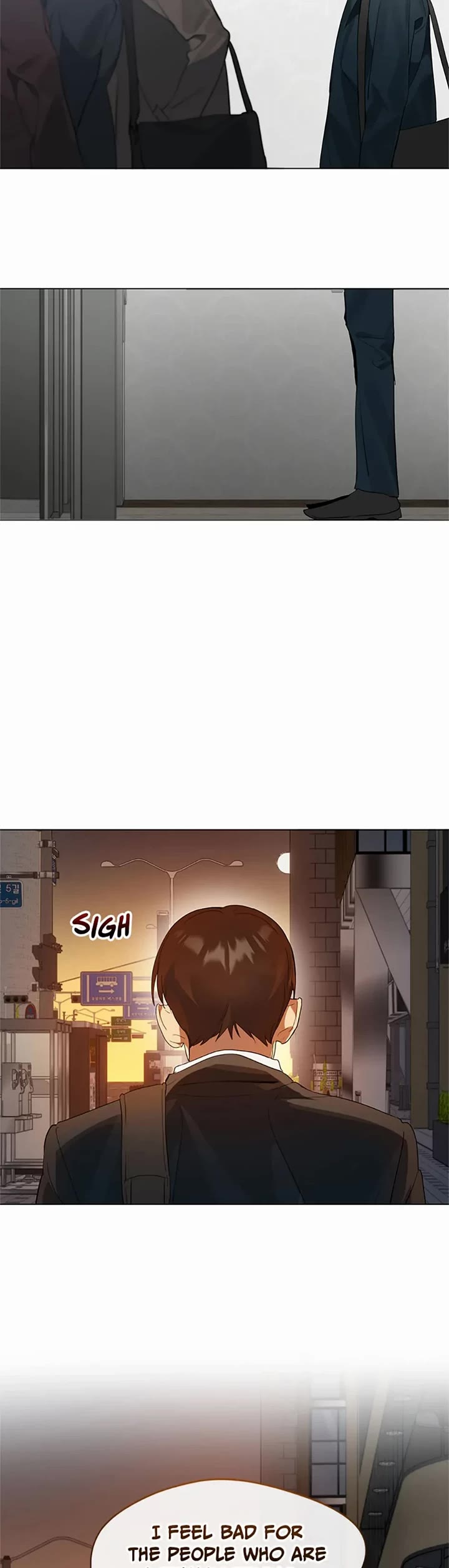 Restaurant in the After Life Chapter 21 page 15 - Chapter 21