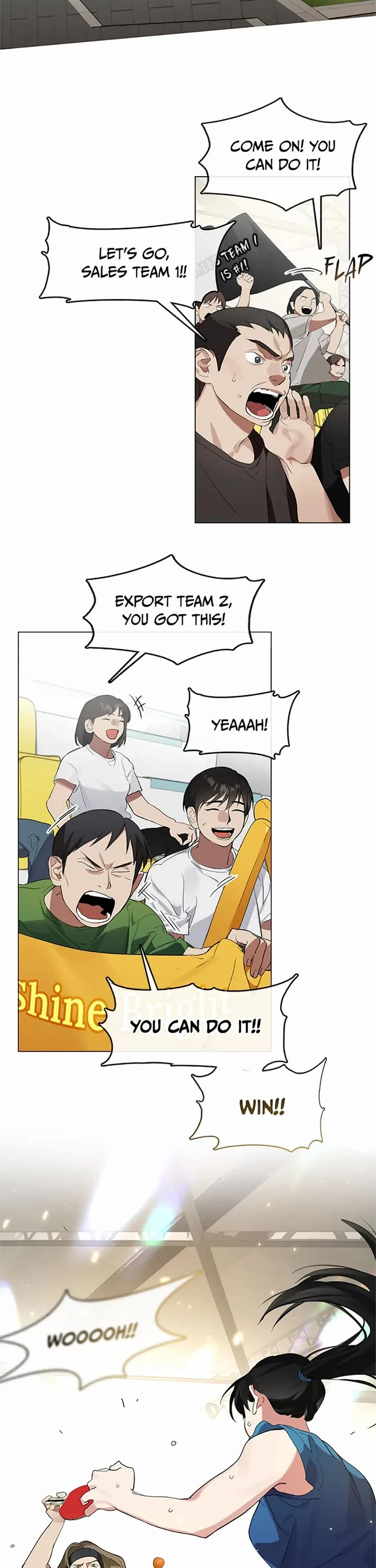 Restaurant in the After Life Chapter 21 page 17 - Chapter 21
