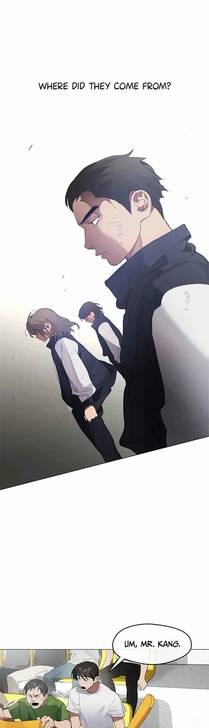 Restaurant in the After Life Chapter 21 page 20 - Chapter 21