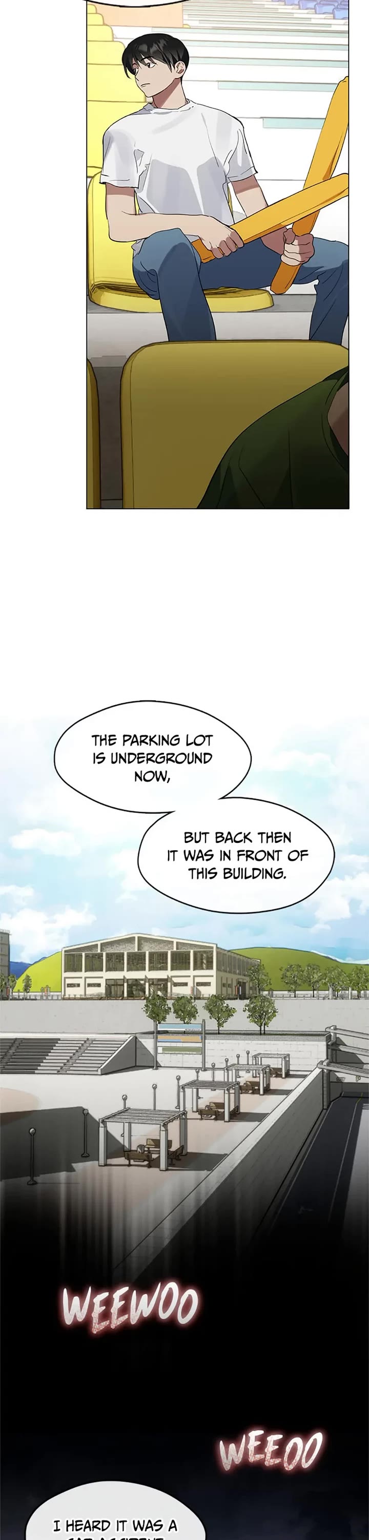Restaurant in the After Life Chapter 21 page 22 - Chapter 21