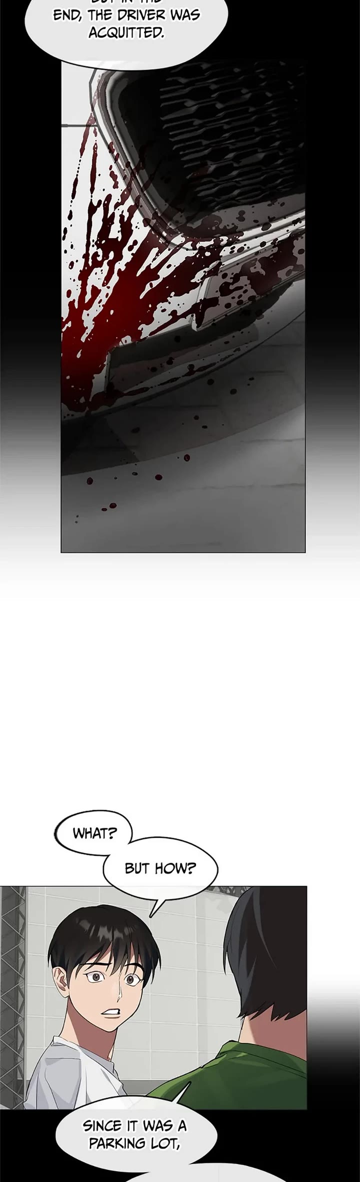 Restaurant in the After Life Chapter 21 page 24 - Chapter 21