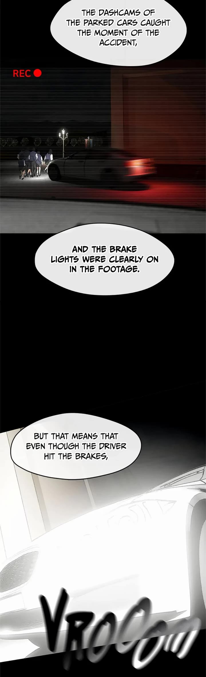 Restaurant in the After Life Chapter 21 page 25 - Chapter 21