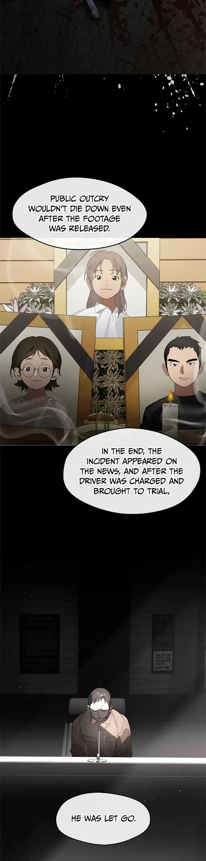 Restaurant in the After Life Chapter 21 page 27 - Chapter 21