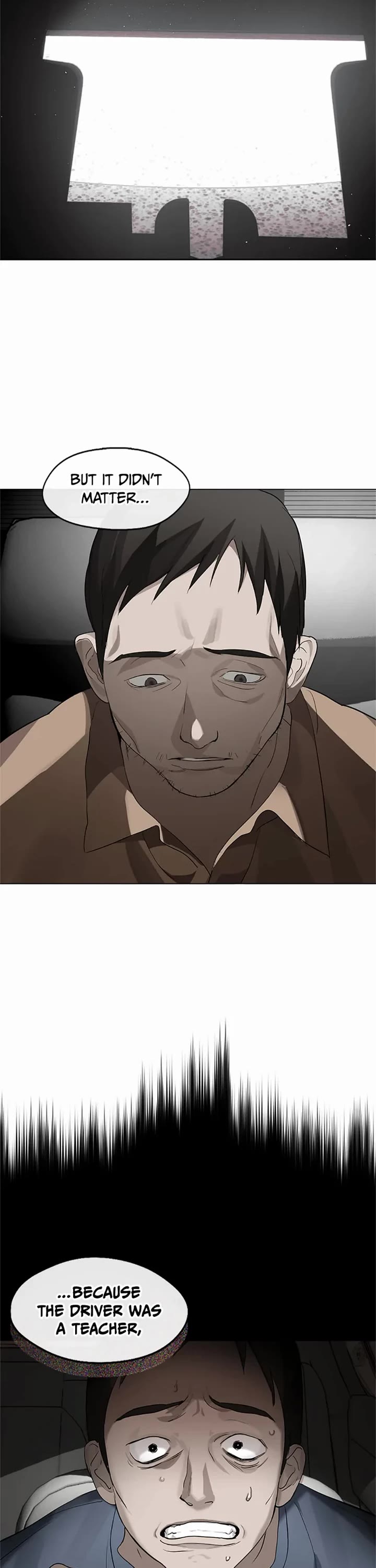Restaurant in the After Life Chapter 21 page 28 - Chapter 21