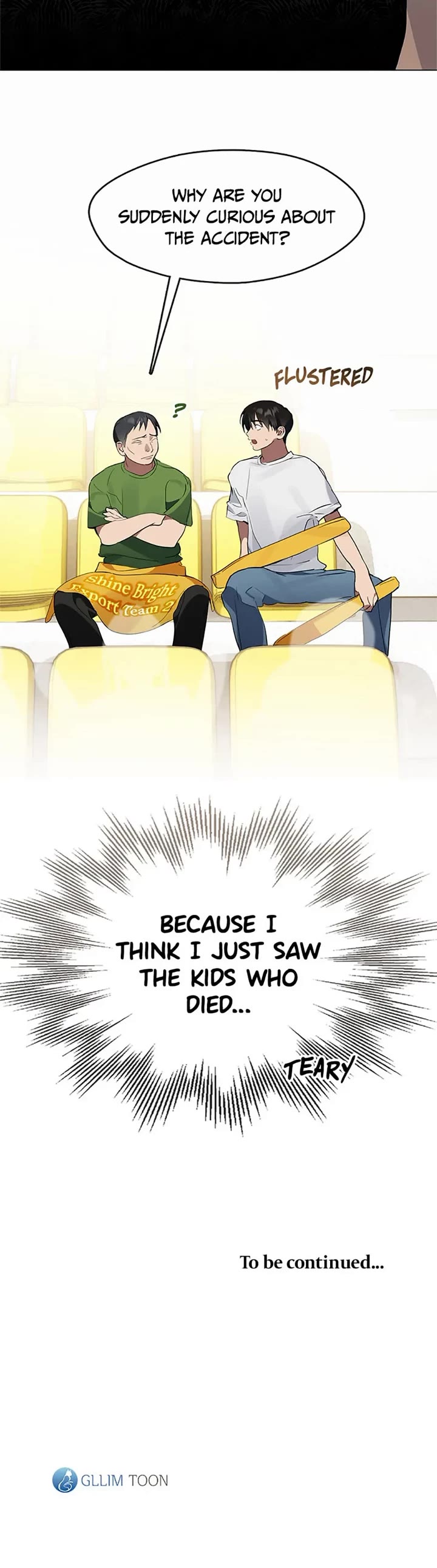 Restaurant in the After Life Chapter 21 page 30 - Chapter 21