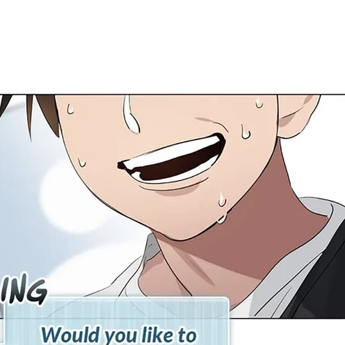 Restaurant in the After Life Chapter 21 cover