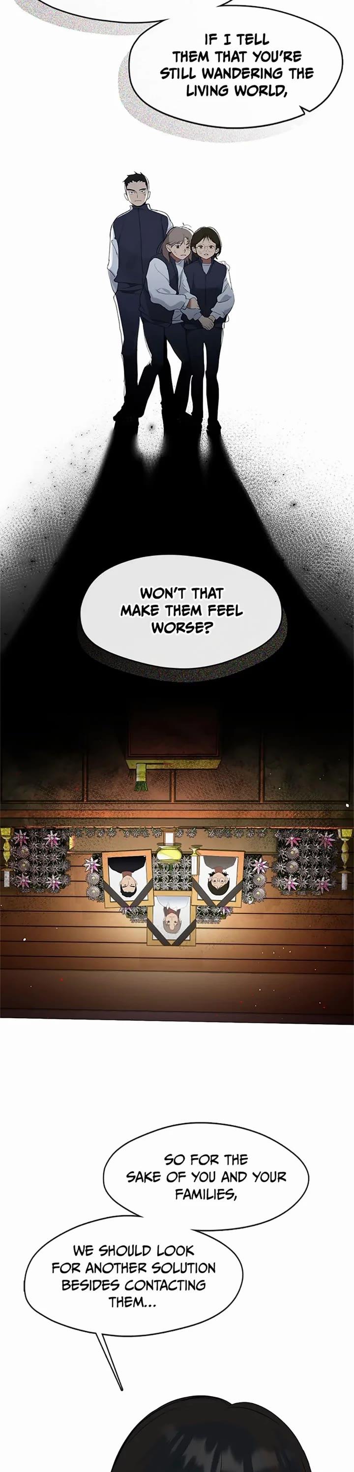 Restaurant in the After Life Chapter 22 page 14 - Chapter 22