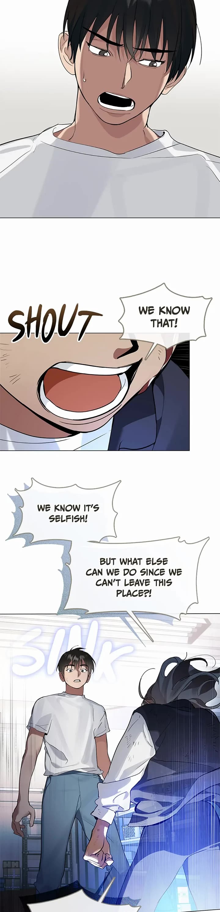 Restaurant in the After Life Chapter 22 page 15 - Chapter 22