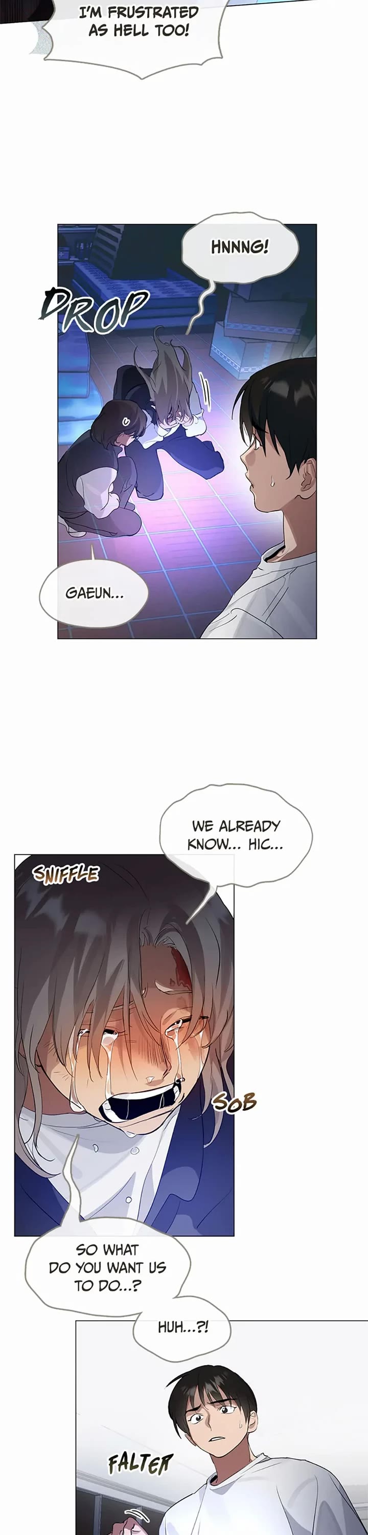 Restaurant in the After Life Chapter 22 page 16 - Chapter 22