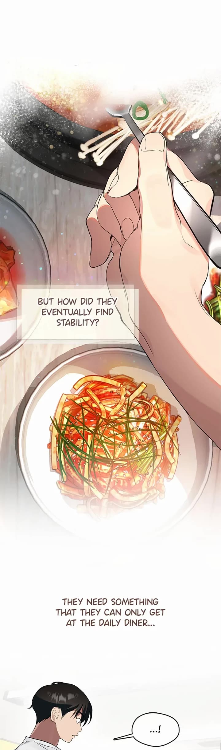 Restaurant in the After Life Chapter 22 page 19 - Chapter 22
