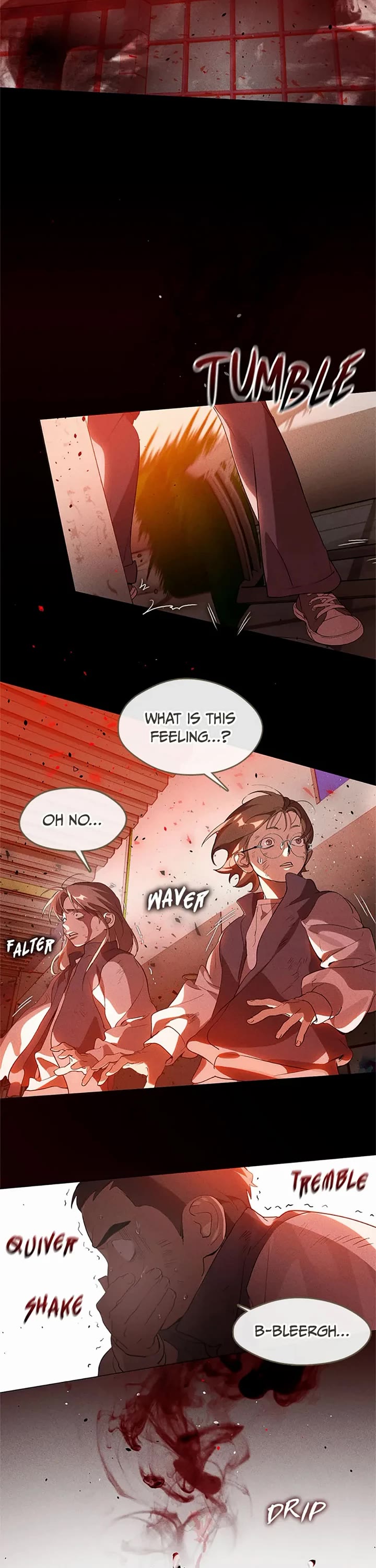 Restaurant in the After Life Chapter 23 page 13 - Chapter 23