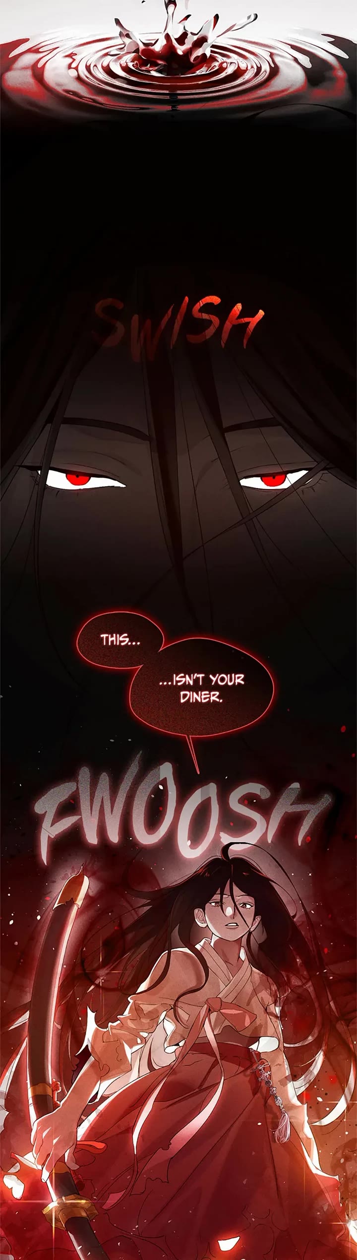 Restaurant in the After Life Chapter 23 page 14 - Chapter 23