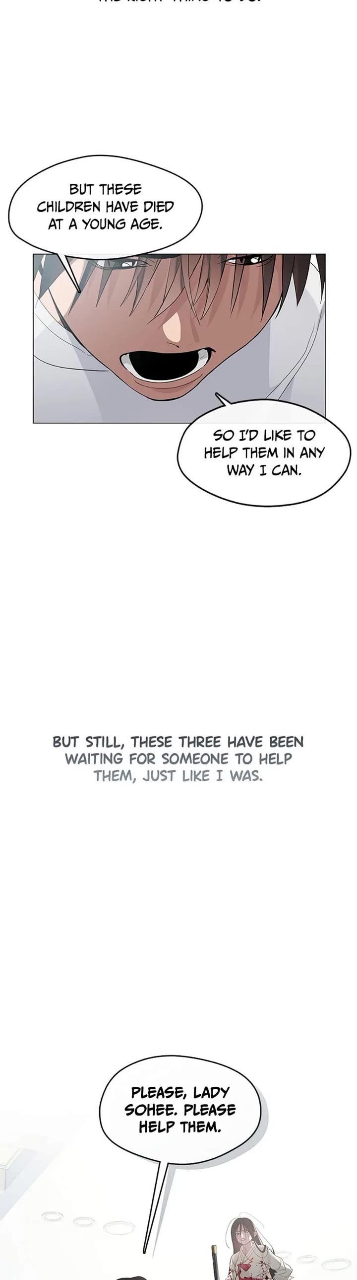 Restaurant in the After Life Chapter 23 page 20 - Chapter 23
