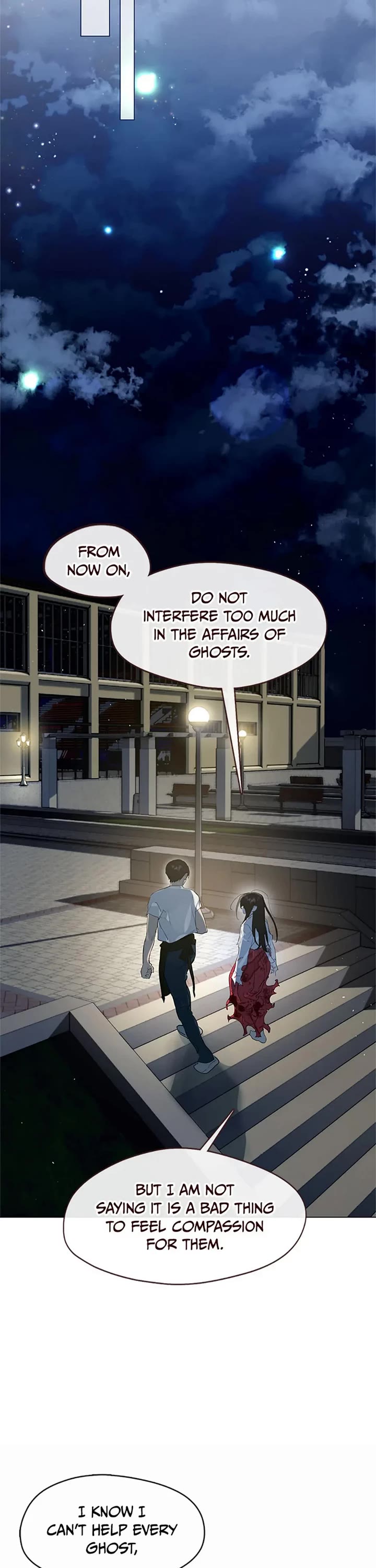 Restaurant in the After Life Chapter 23 page 22 - Chapter 23