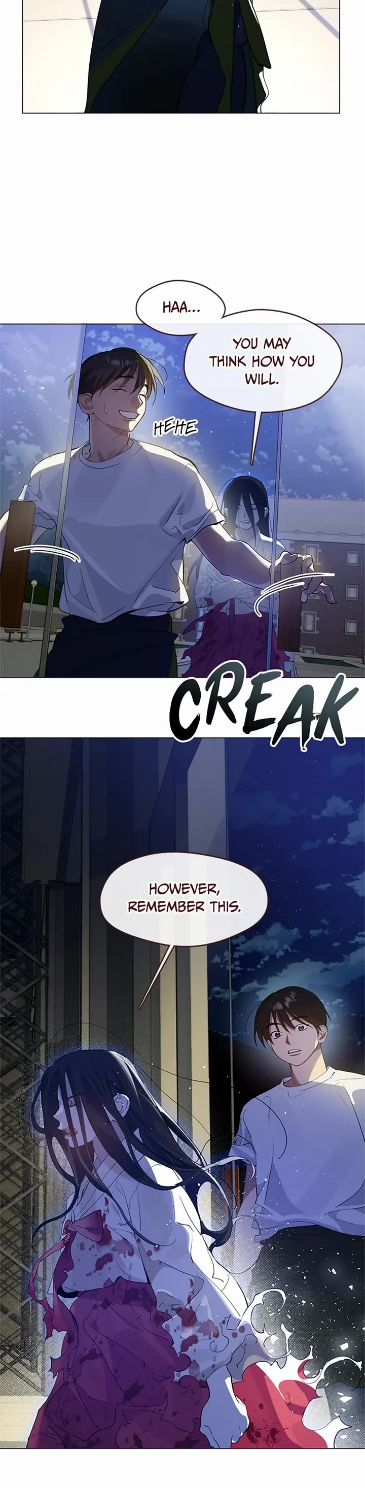 Restaurant in the After Life Chapter 23 page 24 - Chapter 23