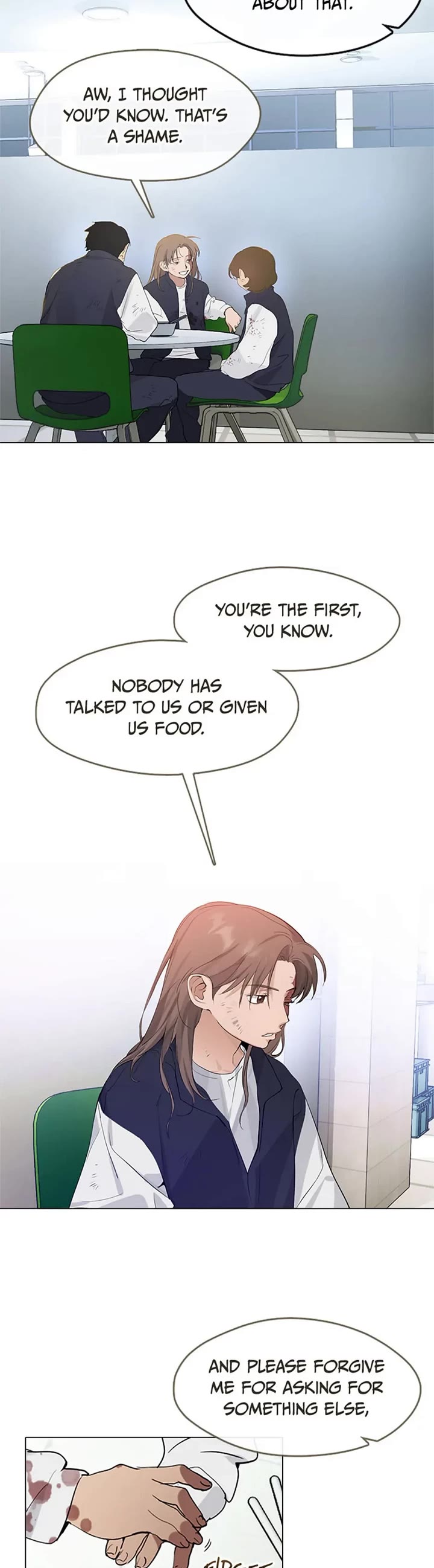 Restaurant in the After Life Chapter 23 page 4 - Chapter 23