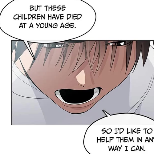Restaurant in the After Life Chapter 23 cover