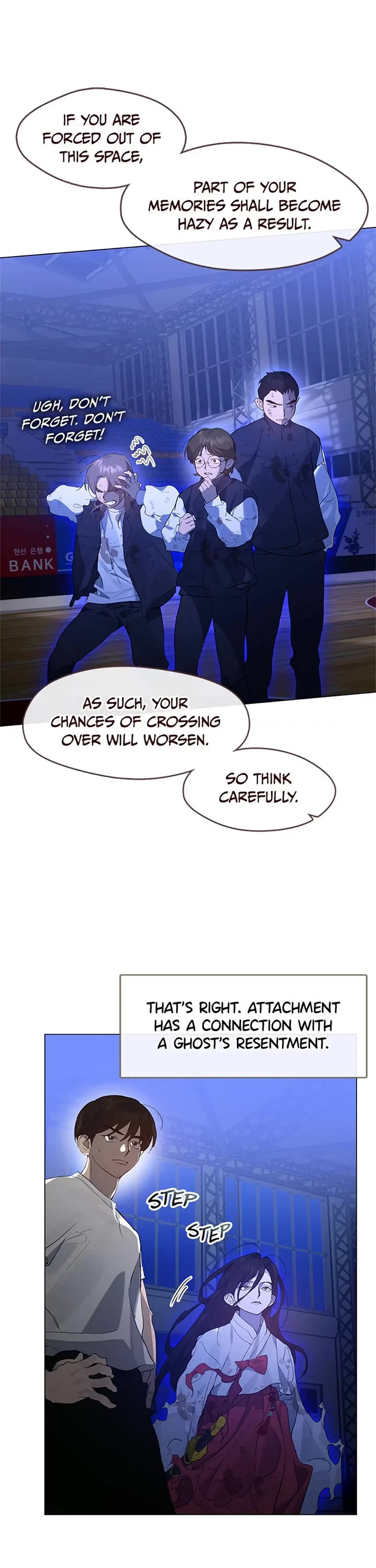 Restaurant in the After Life Chapter 24 page 1 - Chapter 24