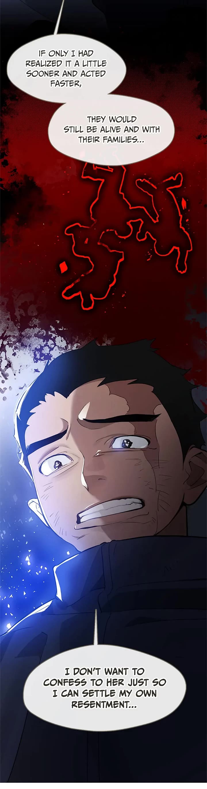 Restaurant in the After Life Chapter 24 page 10 - Chapter 24
