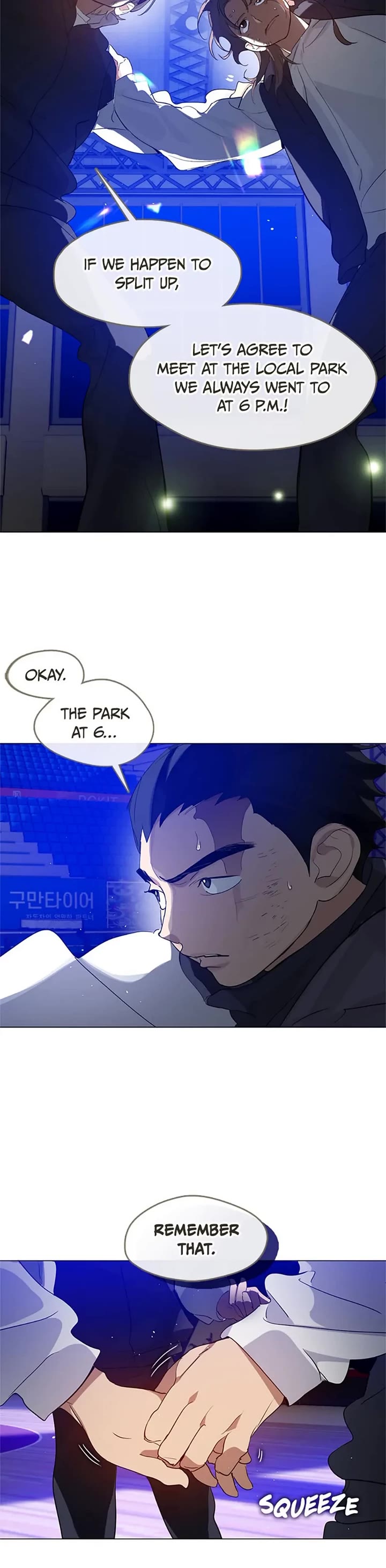 Restaurant in the After Life Chapter 24 page 15 - Chapter 24